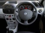 Fiat Punto 5-Door 2003 года (ZA)